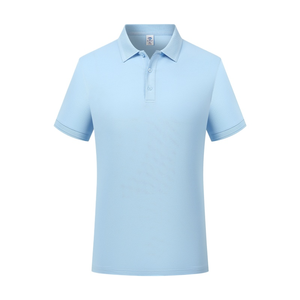 <span class=keywords><strong>T</strong></span>-shirt à manches courtes transfrontalier à séchage rapide pour uniforme de travail <span class=keywords><strong>ou</strong></span> événement culturel <span class=keywords><strong>T</strong></span>-shirt imprimé avec logo personnalisable - Product Image 2