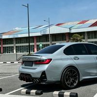 Jantes en alliage forgé OEM 18-20 pouces RaysG025 5x112 5x120 5x114.3 à 10 branches concaves pour BMW G20 Série 3 M340i 330i G22