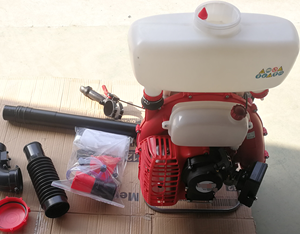 Oferta Especial: Pulverizador <span class=keywords><strong>Agrícola</strong></span> a Gasolina Solo423, Pulverizador de Mochila Solo423 para el Mercado de África Occidental - Product Image 5