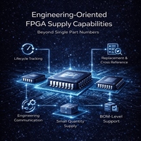 Cotización de Chip de Circuito Integrado Lógico Programable FPGA (CPLD, SoC FPGA, PLD, Memoria de Configuración, Lógica Integrada, Dispositivo Lógico)