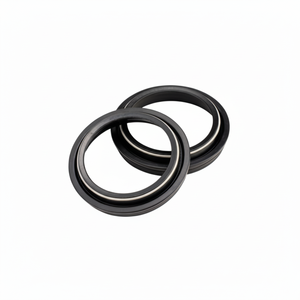 K-tech Forcella Husqvarna WR 250 paio di scudi ruota antipolvere 10-13 NOK - Product Image 1