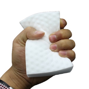 Bán buôn 2 cái nhu yếu phẩm hàng ngày Nhà Bếp Làm sạch ma thuật miếng bọt biển cao tỷ lệ thấm làm sạch melamine miếng bọt biển tẩy - Product Image 2