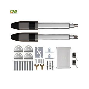 Tự động cơ giới 24V DC Swing cổng Opener cổng động cơ sắt tự động <span class=keywords><strong>2</strong></span> Arms Opener Kit động cơ cho Swing cổng - Product Image 1
