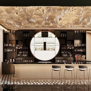 Retron ไฟ LED แสดงอาหารใช้งานหนักเป็นมิตรกับสิ่งแวดล้อมทันสมัย - Product Image 1