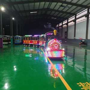 <span class=keywords><strong>Tren</strong></span> turístico <span class=keywords><strong>de</strong></span> entretenimiento 4 <span class=keywords><strong>vagones</strong></span> Paseo <span class=keywords><strong>en</strong></span> <span class=keywords><strong>tren</strong></span> sin rieles a la <span class=keywords><strong>venta</strong></span> - Product Image 2