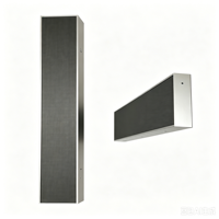 Écran d'affichage à LED 1080P 500cd pour étagère 60cm/90cm/120cm, signalisation numérique LED pour magasin de détail