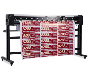 Anycut ZK1750-SF 69 Inch Auto Feeding and Contour Servo Motor <strong>XY</strong> Irregular Pattern Die Cutting Plotter <strong>Vinyl</strong> PPF Cutting Machine - Product Image 2