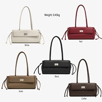 Sac à main matelassé de luxe en cuir PU pour femme, style classique, sac à bandoulière, petit sac à main pour dames, vente en gros
