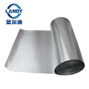 r8 Thermal Fire Proof Radiant Barrier Aluminium Foil Bubble Wrap Insulation In House