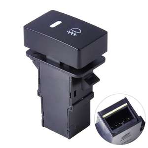 H11 Verkabelungsset LED-Anzeigen Schalter 12V 40A EIN/AUS-Schalter-Kit für Suzuki H11 Nebelscheinwerfer Verkabelungsstecker für Jaguar - Product Image 6