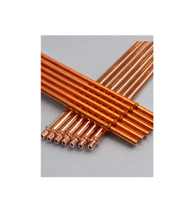 Tubo Capilar de Cobre con Extremos Reforzados para Aire Acondicionado, Refrigeración, Equipos de HVAC y Aplicaciones Industriales - Product Image 2