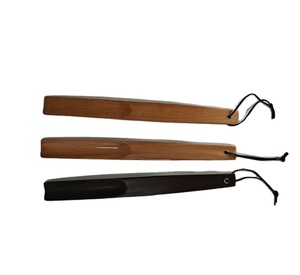 38cmロングブナウッドシューズホーン - Product Image 1