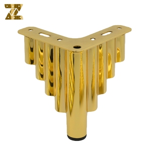 Mobilier moderne Pieds de canapé Pieds de bibliothèque Pieds en <span class=keywords><strong>fer</strong></span> en forme de triangle pour table Armoire Lit Canapé <span class=keywords><strong>Chaise</strong></span> - Product Image 1