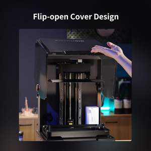 Impresora 3D de Resina DLP Photon Mono M7 Max 220X220X250 mm con Pantalla LCD Monocromática 7K, Plataforma Calefactora de Vidrio Templado y Control de Temperatura - Product Image 5