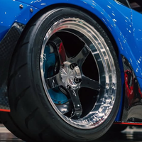 Jantes forgées de 18, 19, 20 et 21 pouces pour Honda NSX Civic Type R Integra S2000 Prelude CR-X SiR VTi Accord Torneo Legend ADVAN GT