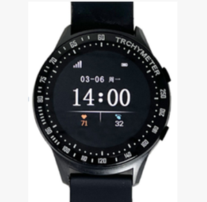 Reloj Inteligente DF W22 NFC para Minería, Uso en Túneles, Conductos, Entornos Agrícolas, Personalizado, Antiexplosión - Product Image 1
