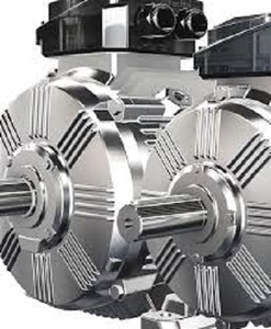 IE3 Premium Efficiency Three-Phase Asynchronous Motor with Cast <b>Iron</b> 220-690V - Product Image 1
