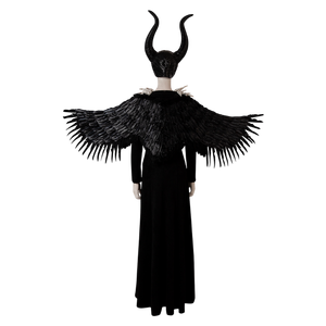 Disfraces de Cosplay Personalizados de Maleficent 2 para Adultos, para Halloween, Cine, Televisión, Eventos y Actuaciones - Product Image 3