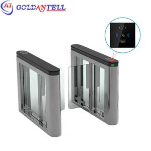 Pantalla OLED a prueba de agua, sistema Linux, tarjeta de entrada de entradas Ethernet, RFID, código <span class=keywords><strong>QR</strong></span> 100.000, controlador de acceso a la nube - Product Image 2