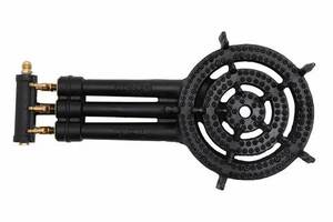 कच्चा लोहा गैस अंगूठी Cookware बर्नर - Product Image 2