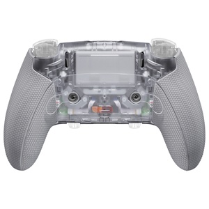 Kit de Carcasa Inferior Personalizada EXtremeRate Beyond-ARC con Agarre de Goma para el Control de PS5 Edge, Venta al Por Mayor - Product Image 4
