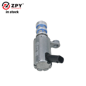 Válvula de control de presión de aceite solenoide de sincronización variable de fábrica ZPY para Seat-Ibiza Leon <span class=keywords><strong>VW</strong></span>-Golf <span class=keywords><strong>Polo</strong></span> GTI Audi - A1 A3 Q3 - Product Image 2