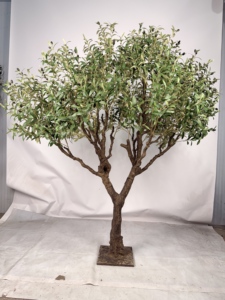 Planta Artificial de Alta Calidad, Olivo Artificial de 2.2 Metros, Resistente a los Rayos UV, Venta al por Mayor para Interiores y Exteriores - Product Image 2