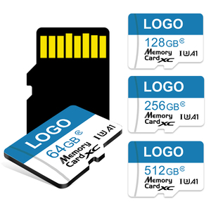 ขายส่งจากโรงงาน การ์ดหน่วยความจำ 4GB 8GB 16GB 32GB 64GB 128GB สำหรับกล้องติดรถยนต์ 256GB 512GB TF สมาร์ทโฟน แฟลชไดรฟ์ JF-M01 ขายส่งจากโรงงาน 4GB - Product Image 1