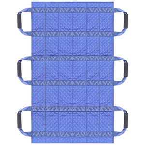 Tapis de transfert médical Liker, tapis de transfert pour personnes âgées alitées, tapis multifonctionnel pour le transfert et le déplacement des patients paralysés - Product Image 3