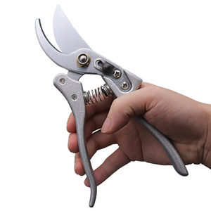 Yangjiang <b>Pruning</b> Shears 8.5 Inch Alloy Steel Blade Garden <b>Tool</b> For <b>Tree</b> Trimming - Product Image 1