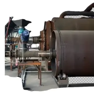 La poudre en caoutchouc numérique de Runda réutilisent pour obtenir l'usine de pyrolyse d'huile