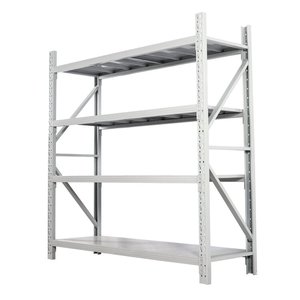 Étagères de rangement industrielles personnalisées étagère à outils tiroirs en plastique étagère de présentation pour chambre froide étagère de rangement en entrepôt - Product Image 3