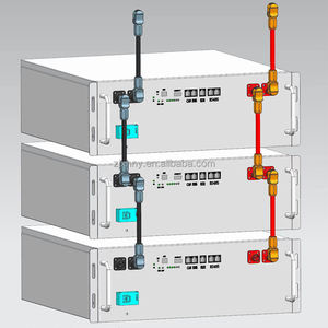 Batteria inverter Headway batteria agli ioni di litio lifepo4 48V100Ah per sistema di accumulo di energia - Product Image 5