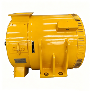 Générateur principal triphasé pour locomotives et camions miniers JF204D1 YJ117A YJ177A pour locomotives diesel et camions benne miniers 1500V-2800V - Product Image 1