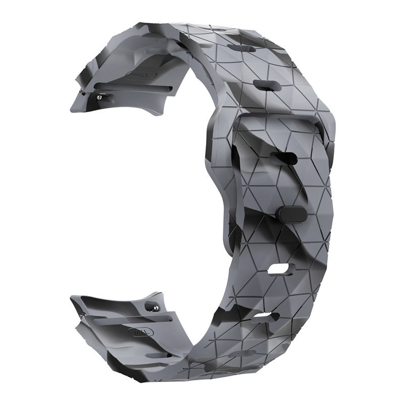 Camuflaje negro + gris