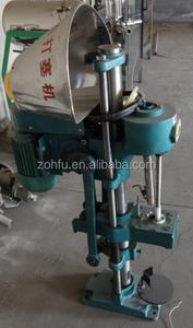 Machine à boucher les bouteilles de vin semi-automatique manuelle 0,75 KW, machine à installer des bouchons en bois - Product Image 5