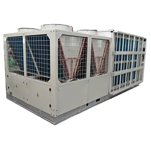 Unit Penanganan Udara Modular Komersial/Ahu/Unit AC Gabungan