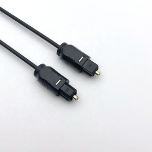 Acepta personalización La mejor calidad <span class=keywords><strong>Toslink</strong></span> 2.2mm 1m 2m 3m 5m <span class=keywords><strong>Cable</strong></span> de audio óptico <span class=keywords><strong>Cable</strong></span> <span class=keywords><strong>Toslink</strong></span> Cables de audio y video - Product Image 4