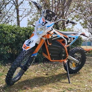 Moto tout-terrain 2023, nouveau style, 1500w 2000w 3000w 60v pour adultes - Product Image 2