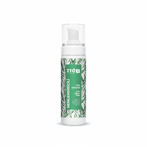 TTO-X Gel Douche Hydratant à l'Huile d'Arbre à Thé, Beurre de Karité, Huile d'Avocat, Huile d'Argousier, Centella Pentavitin, Mousse de Douche 200 ml - Product Image 2
