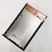 Libework Tablet Digitizer sentuh, tampilan LCD lengkap untuk Tab A7 10.4 2020 SM-T500/T505 perbaikan Panel lengkap 1 tahun