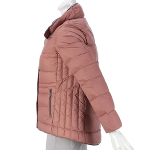 La dernière veste d'hiver imperméable épaisse pour femmes, veste à capuche rembourrée épaisse, veste d'extérieur en duvet - Product Image 3