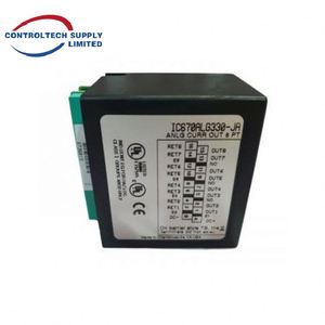 Módulo de Salida Analógica de Aluminio para Automatización Industrial IC670ALG310-LA - Product Image 3