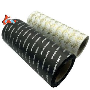 Customised Logo Printed Gift <strong>Wrap</strong> <strong>Roll</strong> Tissue Silk <strong>Paper</strong> for Packaging - Product Image 5