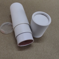 15ml Twist up Carton Déodorant Bâton Conteneur Twist up Baume À Lèvres Tubes En Papier