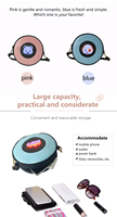 Nouveau sac électronique LED pour animaux de compagnie, sac bandoulière réglable pour étudiant, sac à dos étanche DIY avec écran Bluetooth, sac de randonnée