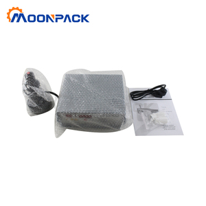 Moonpack DCGY-200 cảm ứng niêm phong máy nhựa nắp chai điện từ lá nhôm WAD cảm ứng niêm phong máy - Product Image 6