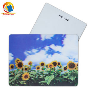 Décoratif Personnalisé Cadeau <span class=keywords><strong>Carte</strong></span> 3D <span class=keywords><strong>Carte</strong></span> <span class=keywords><strong>Postale</strong></span> Avec 3D Lenticulaire <span class=keywords><strong>Carte</strong></span> <span class=keywords><strong>Postale</strong></span> - Product Image 2