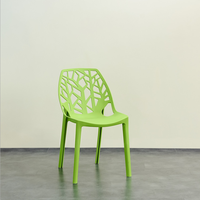 Chaises en plastique empilables pour salle à manger, restaurant moderne, café, prix bas, mobilier de salle à manger
