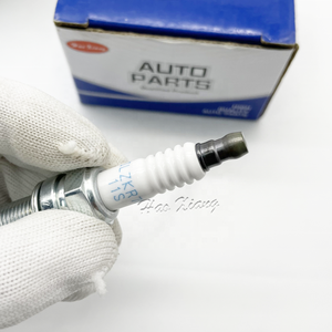 Haoxiang 90919-01289 Bougies de résistance automatique FC16HR-Q8 Iridium Bujias <span class=keywords><strong>Bougie</strong></span> <span class=keywords><strong>d</strong></span>'<span class=keywords><strong>allumage</strong></span> par étincelle pour <span class=keywords><strong>Toyota</strong></span> - Product Image 6